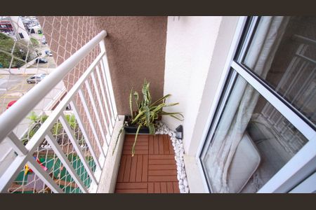 Apartamento à venda com 49m², 2 quartos e 1 vaga