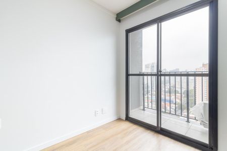 Sala de apartamento para alugar com 1 quarto, 25m² em Vila Olímpia, São Paulo