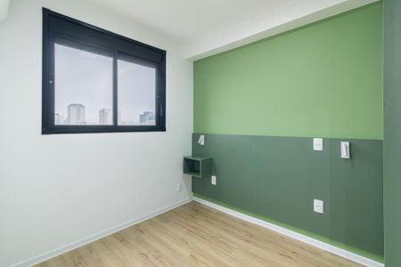 Apartamento à venda com 25m², 1 quarto e sem vaga Apartamento à venda com 25m², 1 quarto e sem vagaQuarto Suíte