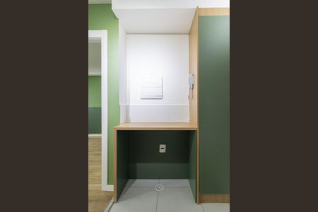 Apartamento à venda com 25m², 1 quarto e sem vaga Apartamento à venda com 25m², 1 quarto e sem vagaCozinha