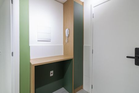 Apartamento à venda com 25m², 1 quarto e sem vaga Apartamento à venda com 25m², 1 quarto e sem vagaCozinha