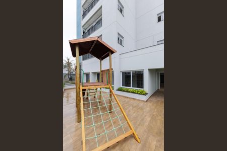 Studio para alugar com 35m², 1 quarto e 2 vagas Studio para alugar com 35m², 1 quarto e 2 vagasÁrea comum