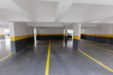 Studio para alugar com 35m², 1 quarto e 2 vagas Studio para alugar com 35m², 1 quarto e 2 vagasÁrea comum