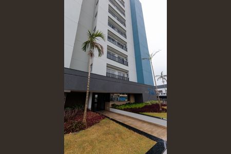 Studio para alugar com 35m², 1 quarto e 2 vagas Studio para alugar com 35m², 1 quarto e 2 vagasFachada