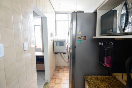Apartamento à venda com 49m², 1 quarto e sem vaga Apartamento à venda com 49m², 1 quarto e sem vagaCozinha