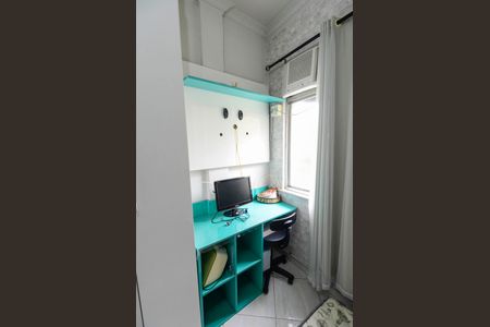 Quarto de apartamento à venda com 1 quarto, 49m² em Grajaú, Rio de Janeiro