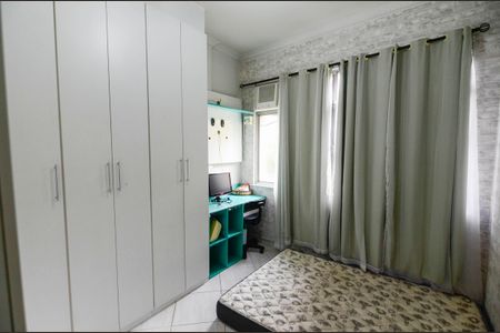 Quarto de apartamento à venda com 1 quarto, 49m² em Grajaú, Rio de Janeiro