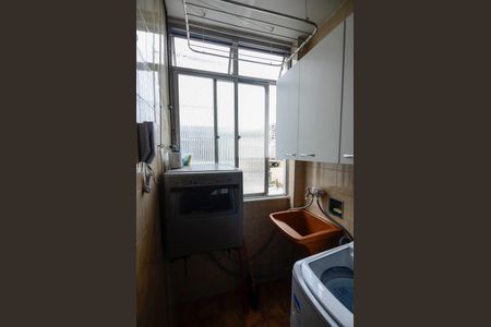 Apartamento à venda com 49m², 1 quarto e sem vaga Apartamento à venda com 49m², 1 quarto e sem vagaÁrea de Serviço