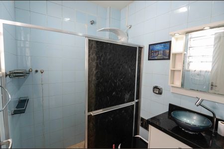 Apartamento à venda com 49m², 1 quarto e sem vaga Apartamento à venda com 49m², 1 quarto e sem vagaBanheiro Social