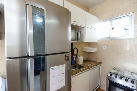 Apartamento à venda com 49m², 1 quarto e sem vaga Apartamento à venda com 49m², 1 quarto e sem vagaCozinha