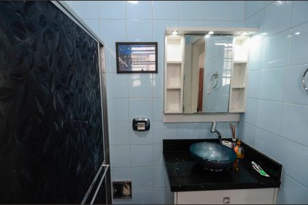 Apartamento à venda com 49m², 1 quarto e sem vaga Apartamento à venda com 49m², 1 quarto e sem vagaBanheiro Social