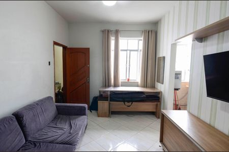 Apartamento à venda com 49m², 1 quarto e sem vaga Apartamento à venda com 49m², 1 quarto e sem vagaSala