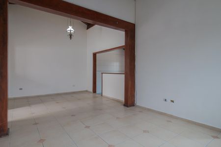 Sala de casa para alugar com 2 quartos, 118m² em Vila Bocaina, Mauá
