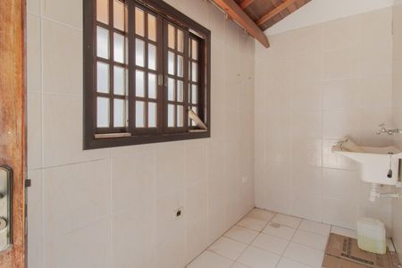 Casa para alugar com 118m², 2 quartos e 1 vagaÁrea de serviço