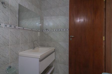 Casa para alugar com 118m², 2 quartos e 1 vagaBanheiro da Suíte