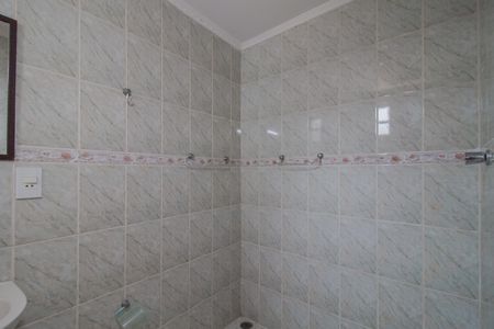 Casa para alugar com 118m², 2 quartos e 1 vagaBanheiro Social