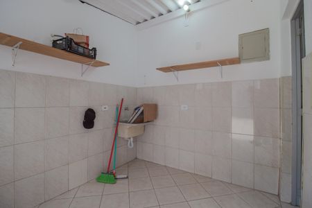 Casa para alugar com 120m², 2 quartos e 2 vagasÁrea de Serviço