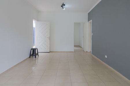 Sala de casa para alugar com 2 quartos, 120m² em Vila Bocaina, Mauá