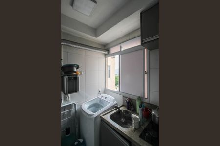 Apartamento para alugar com 44m², 2 quartos e 1 vaga Apartamento para alugar com 44m², 2 quartos e 1 vagaÁrea de Serviço