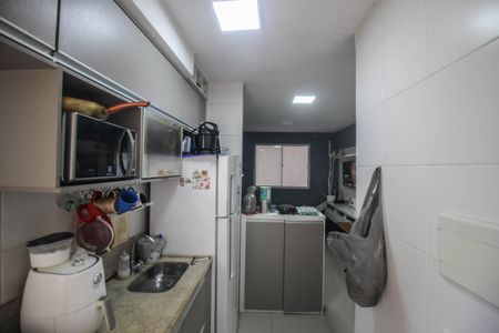 Apartamento para alugar com 44m², 2 quartos e 1 vaga Apartamento para alugar com 44m², 2 quartos e 1 vagaCozinha