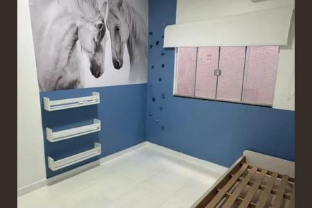 Quarto 2 de casa de condomínio para alugar com 2 quartos, 110m² em Residencial Sao Leopoldo, Goiânia