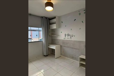 Quarto 1 de casa de condomínio para alugar com 2 quartos, 110m² em Residencial Sao Leopoldo, Goiânia