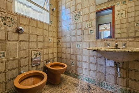 Apartamento à venda com 180m², 4 quartos e 2 vagasBanheiro da Suíte