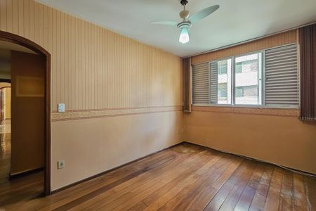 Suíte  de apartamento à venda com 4 quartos, 180m² em Lourdes, Belo Horizonte