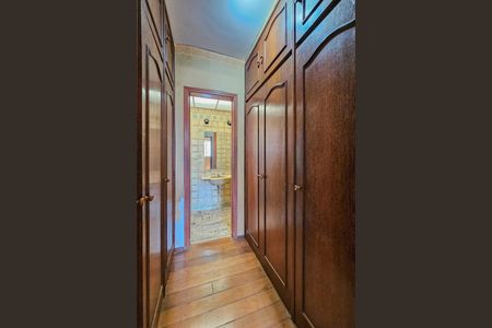 Apartamento à venda com 180m², 4 quartos e 2 vagasCloset da suíte