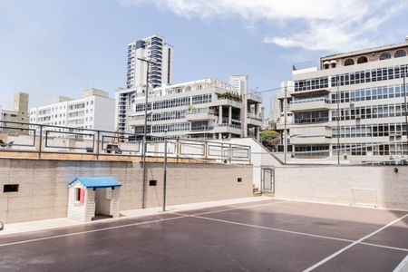 Apartamento para alugar com 120m², 4 quartos e 2 vagasÁrea comum