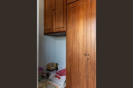 Apartamento para alugar com 120m², 4 quartos e 2 vagasQuarto de Serviço