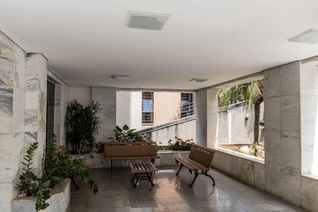 Apartamento para alugar com 120m², 4 quartos e 2 vagasÁrea comum