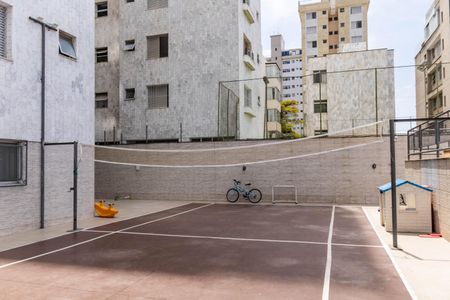 Apartamento para alugar com 120m², 4 quartos e 2 vagasÁrea comum