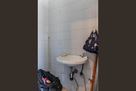 Apartamento para alugar com 120m², 4 quartos e 2 vagasBanheiro de serviço