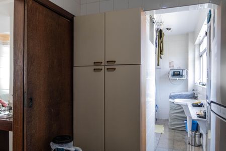 Apartamento para alugar com 120m², 4 quartos e 2 vagasCozinha