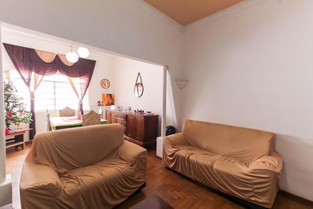 Sala de casa à venda com 2 quartos, 210m² em Belenzinho, São Paulo