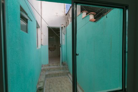 Vista da Sala de casa para alugar com 2 quartos, 120m² em Jardim Felicidade, Belo Horizonte