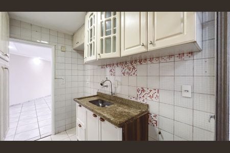 Apartamento à venda com 56m², 2 quartos e 1 vagaCozinha