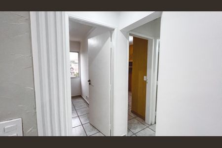 Apartamento à venda com 56m², 2 quartos e 1 vagaHall
