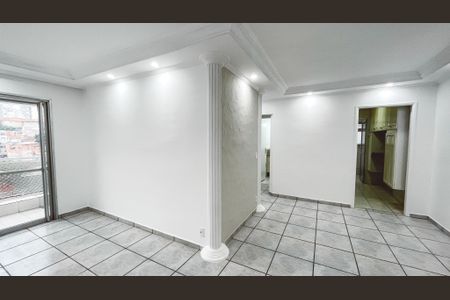 Sala de apartamento à venda com 2 quartos, 56m² em Lauzane Paulista, São Paulo