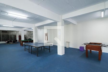 Apartamento à venda com 56m², 2 quartos e 1 vagaSalão de jogos