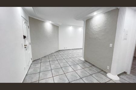 Sala de apartamento à venda com 2 quartos, 56m² em Lauzane Paulista, São Paulo