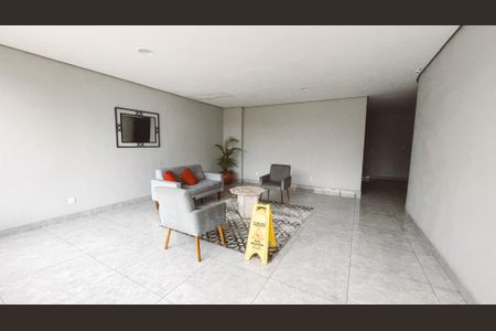 Apartamento à venda com 56m², 2 quartos e 1 vagaHall de entrada