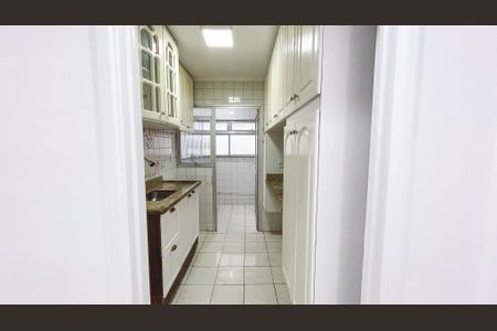 Apartamento à venda com 56m², 2 quartos e 1 vagaCozinha