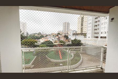 Apartamento à venda com 56m², 2 quartos e 1 vagaVaranda da Sala