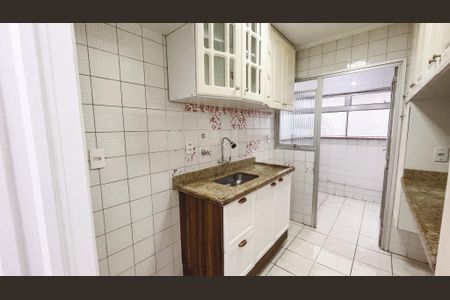 Apartamento à venda com 56m², 2 quartos e 1 vagaCozinha