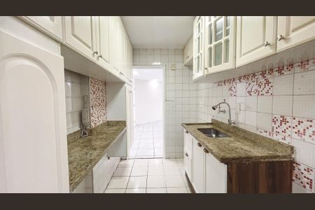 Apartamento à venda com 56m², 2 quartos e 1 vagaCozinha