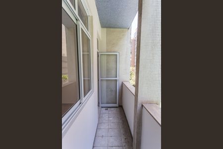 Apartamento para alugar com 150m², 5 quartos e 1 vaga Apartamento para alugar com 150m², 5 quartos e 1 vagaVaranda do Quarto 5