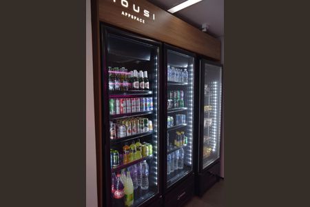 Studio para alugar com 21m², 1 quarto e sem vagaMini mercado