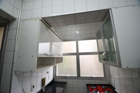 Apartamento à venda com 54m², 1 quarto e sem vagaCozinha